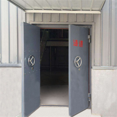 抗爆防爆門(mén)窗的規(guī)格